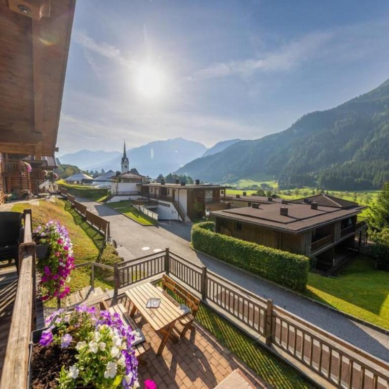 Schöneben Chalet Edelhirsch - Maison de Vacances - 6