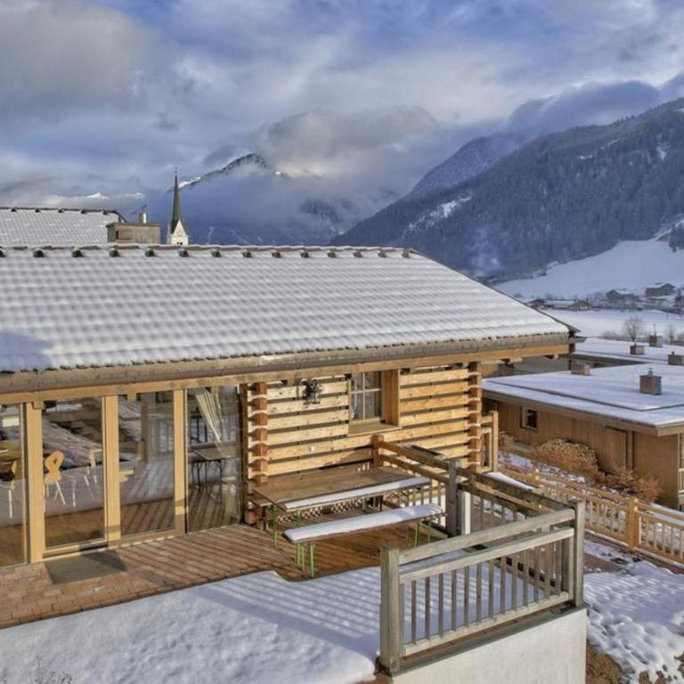 Schöneben Chalet Edelhirsch - Maison de Vacances - 5