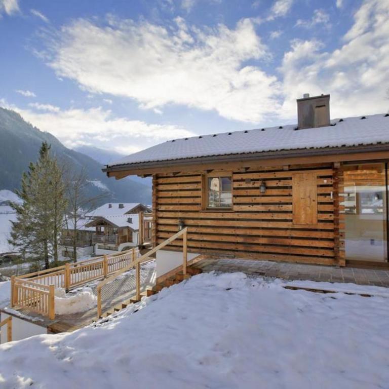 Schöneben Chalet Edelhirsch - Maison de Vacances - 8