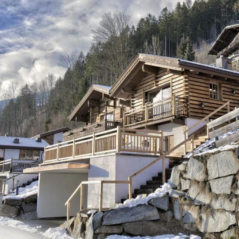 Schöneben Chalet Edelhirsch - Maison de Vacances - 1