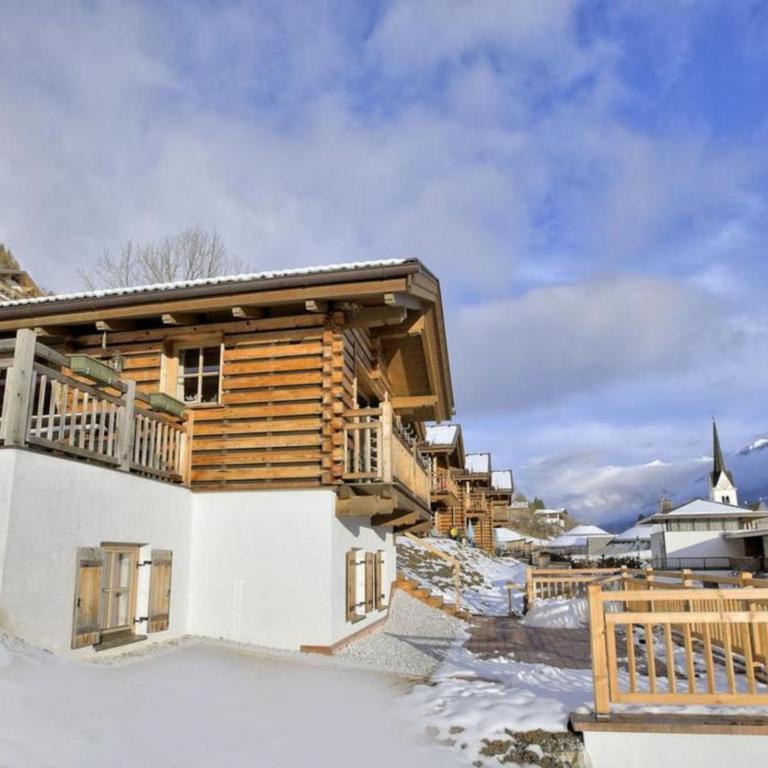Schöneben Chalet Edelhirsch - Maison de Vacances - 11