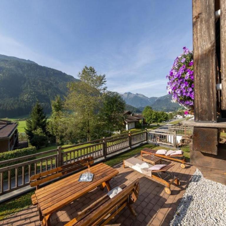 Schöneben Chalet Edelhirsch - Maison de Vacances - 9