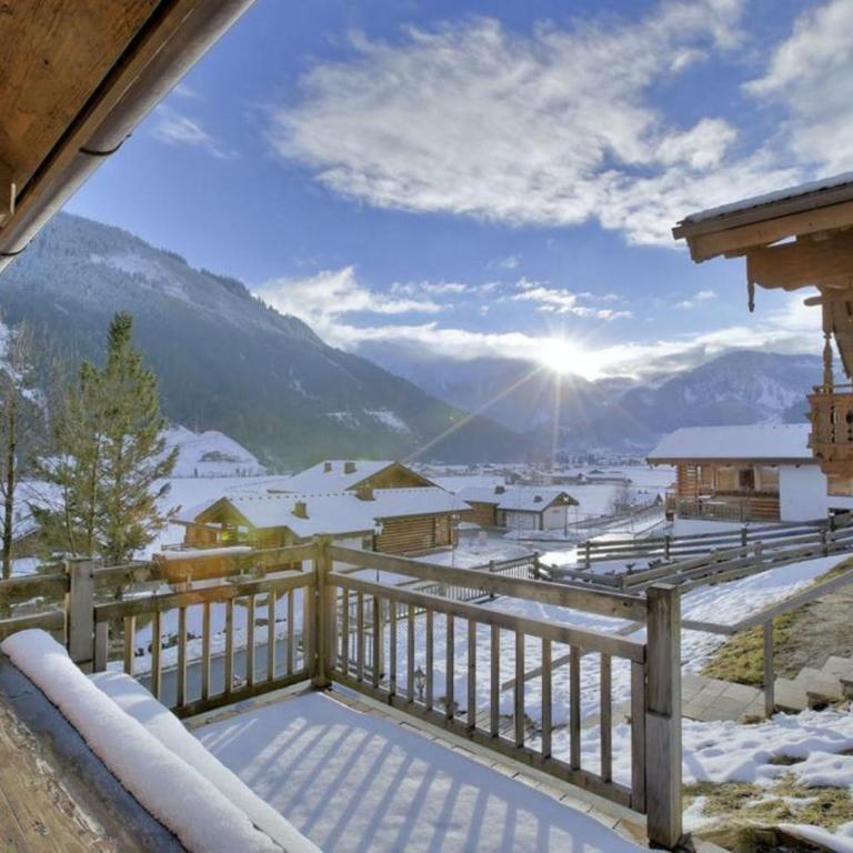 Schöneben Chalet Edelhirsch - Maison de Vacances - 15
