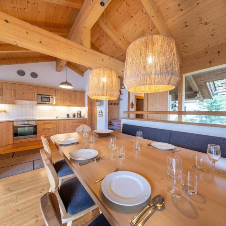 Schöneben Chalet Edelhirsch - Maison de Vacances - 10