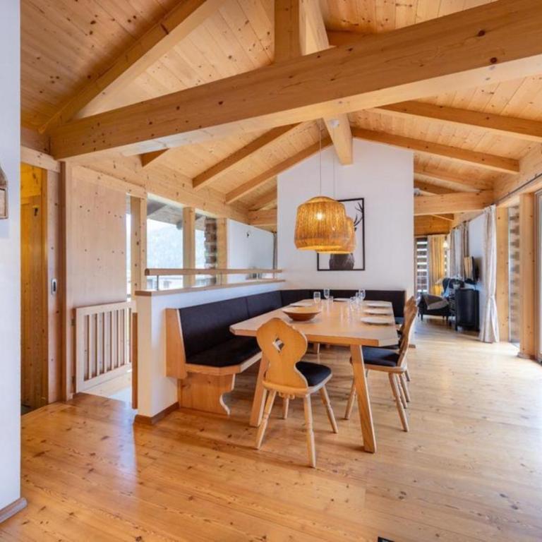 Schöneben Chalet Edelhirsch - Maison de Vacances - 12
