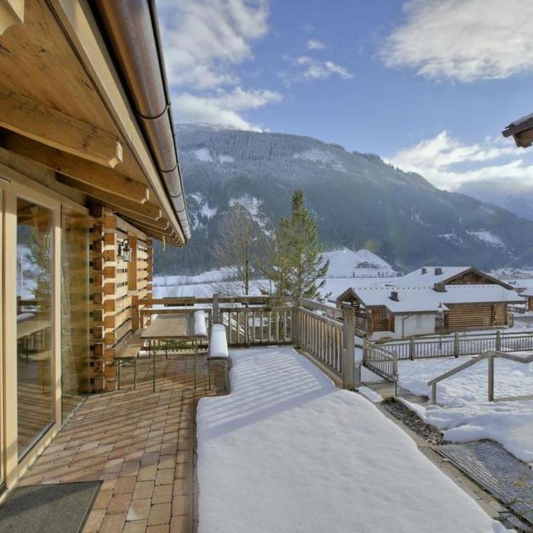 Schöneben Chalet Edelhirsch - Maison de Vacances - 19