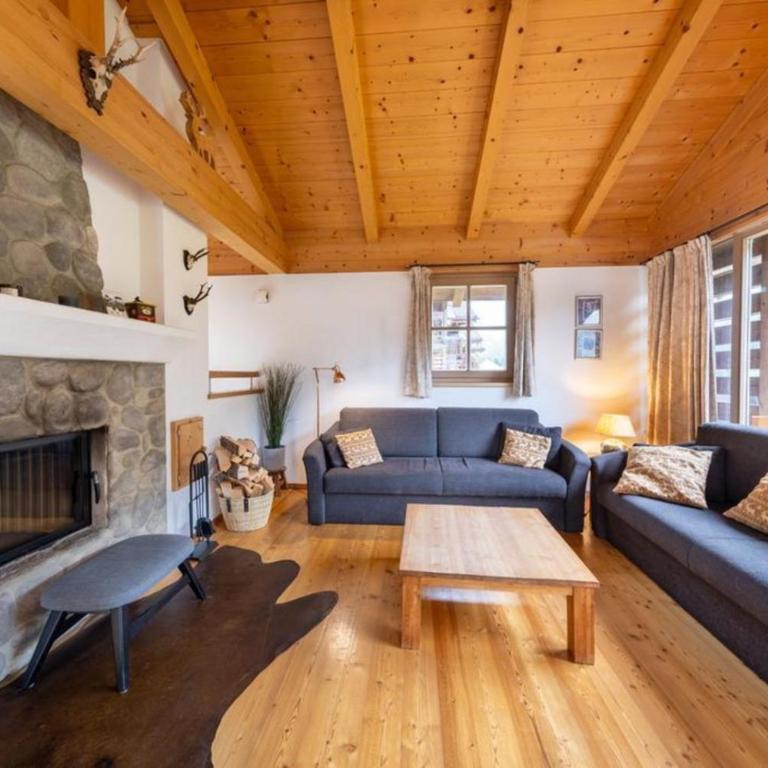 Schöneben Chalet Edelhirsch - Maison de Vacances - 17