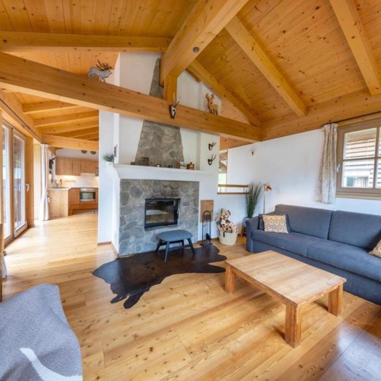 Schöneben Chalet Edelhirsch - Maison de Vacances - 22
