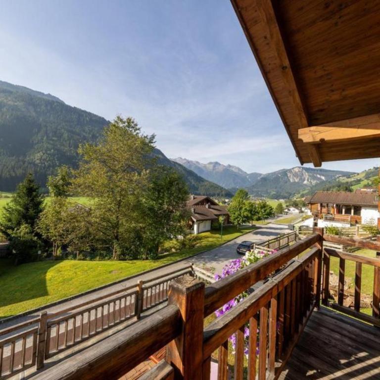 Schöneben Chalet Edelhirsch - Maison de Vacances - 14