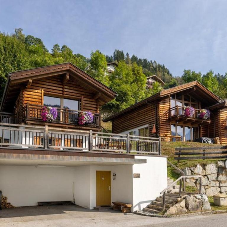Schöneben Chalet Edelhirsch - Maison de Vacances - 23