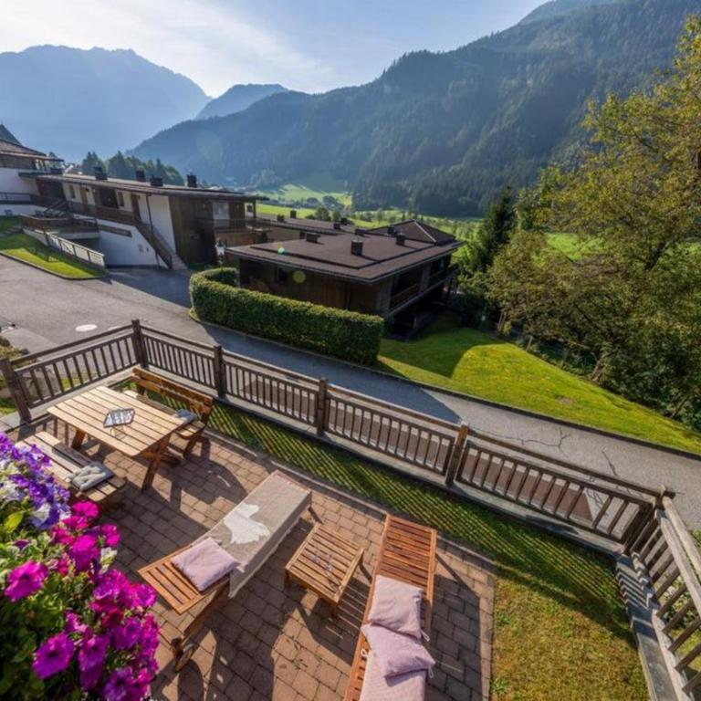 Schöneben Chalet Edelhirsch - Maison de Vacances - 18
