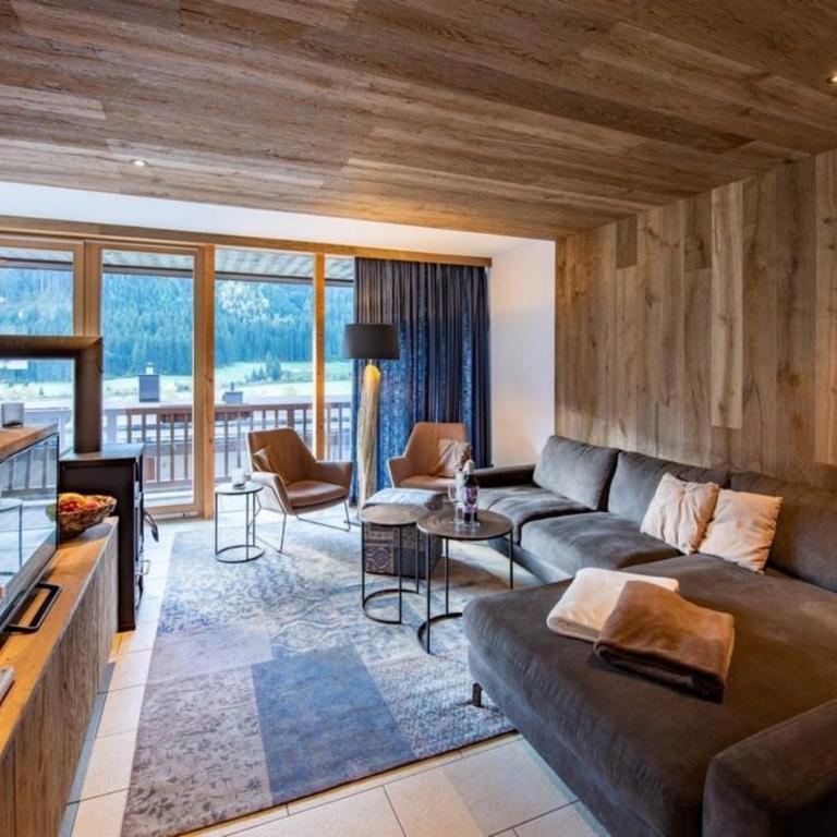 Schöneben Haus Gernkogel - Maison de Vacances - 10