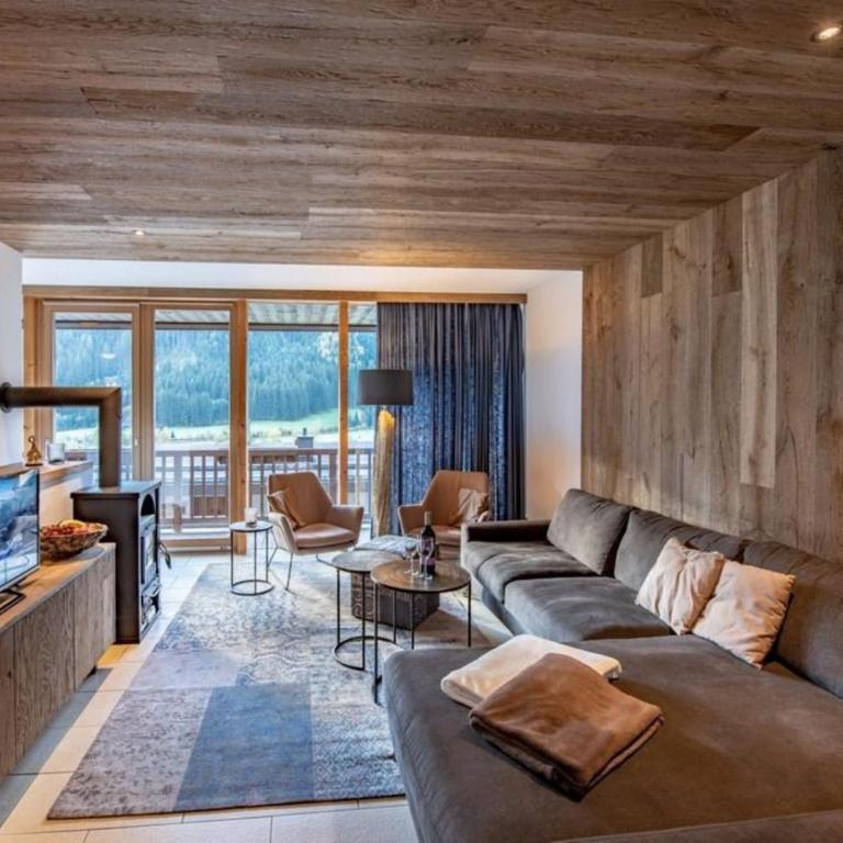 Schöneben Haus Gernkogel - Maison de Vacances - 6