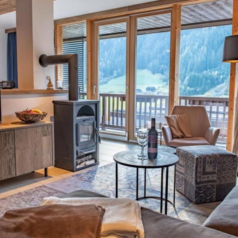 Schöneben Haus Gernkogel - Maison de Vacances - 7