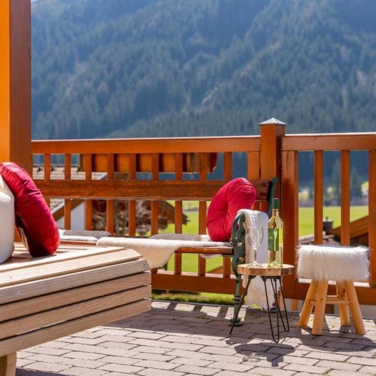Schöneben Chalet Op 't Suyden - Casa Vacanze - 15