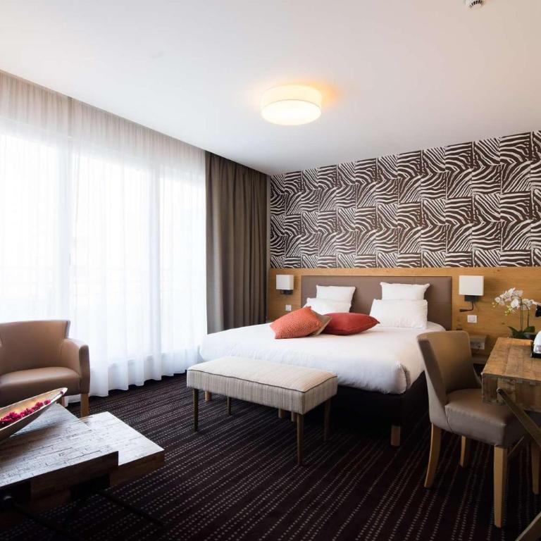 Brit Hotel Strasbourg Le Lodge - Suite - 2