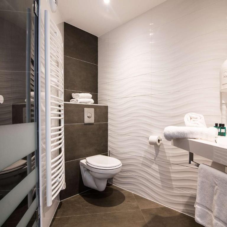 Brit Hotel Strasbourg Le Lodge - Chambre Double Supérieure - 2