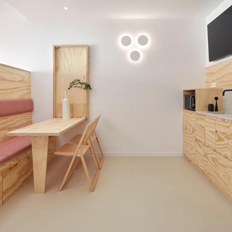 FeelFree STAYS Antiguo - Estudio Superior - 5