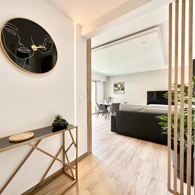 Le Mediterranée-centre-climatisation - Appartement 1 Chambre - 7