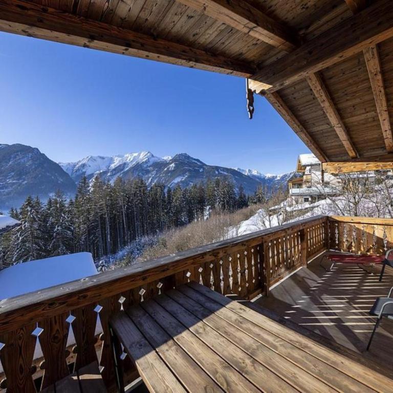 Nationalpark Chalet Grosser Hexenkopf - Ferienhaus - 25