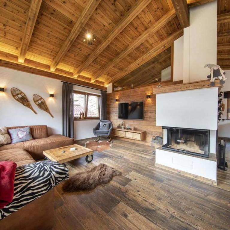 Nationalpark Chalet Kreuzkogel - Ferienhaus - 1