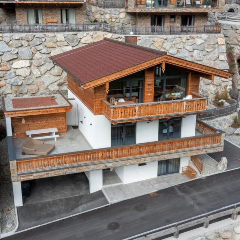 Nationalpark Chalet Kreuzkogel - Ferienhaus - 2