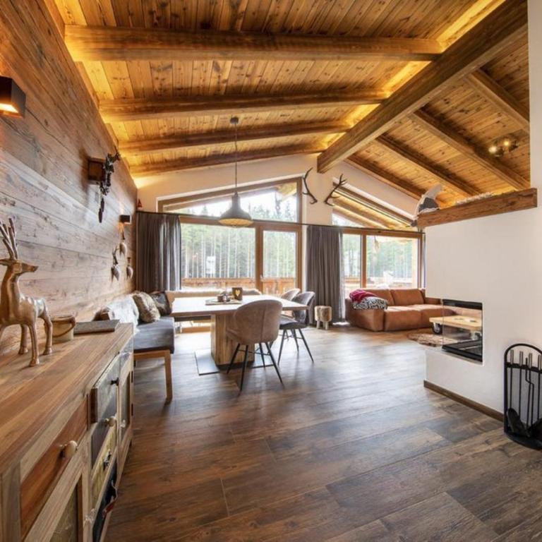 Nationalpark Chalet Kreuzkogel - Ferienhaus - 8