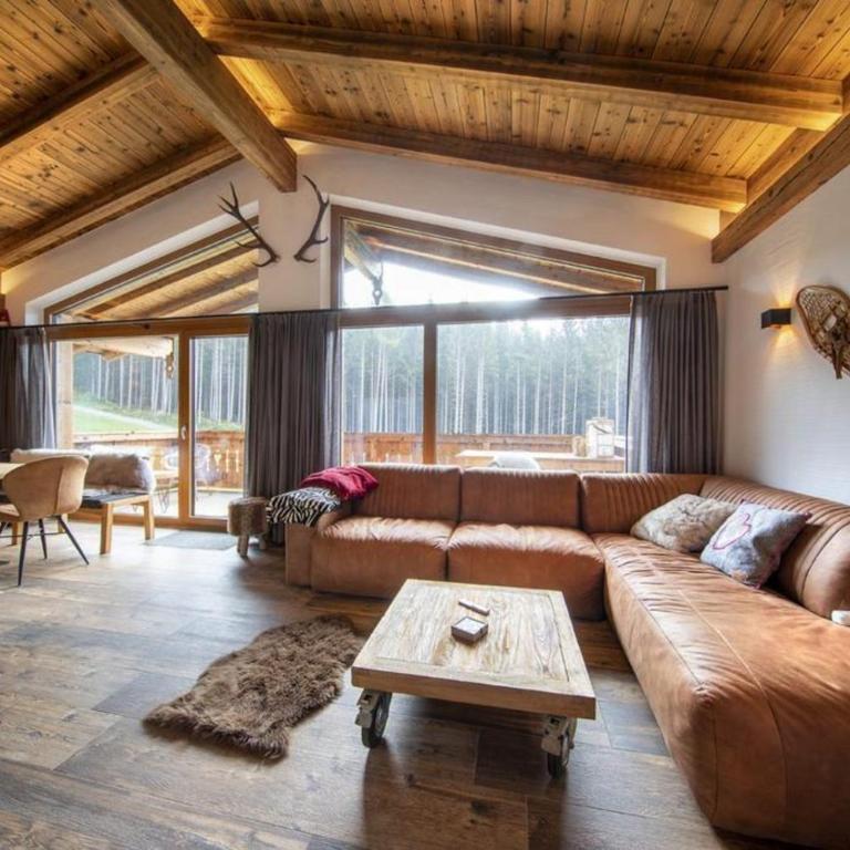 Nationalpark Chalet Kreuzkogel - Ferienhaus - 11