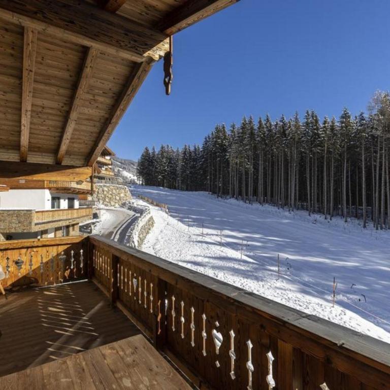 Nationalpark Chalet Kreuzkogel - Ferienhaus - 3