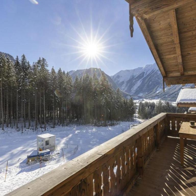 Nationalpark Chalet Kreuzkogel - Ferienhaus - 5