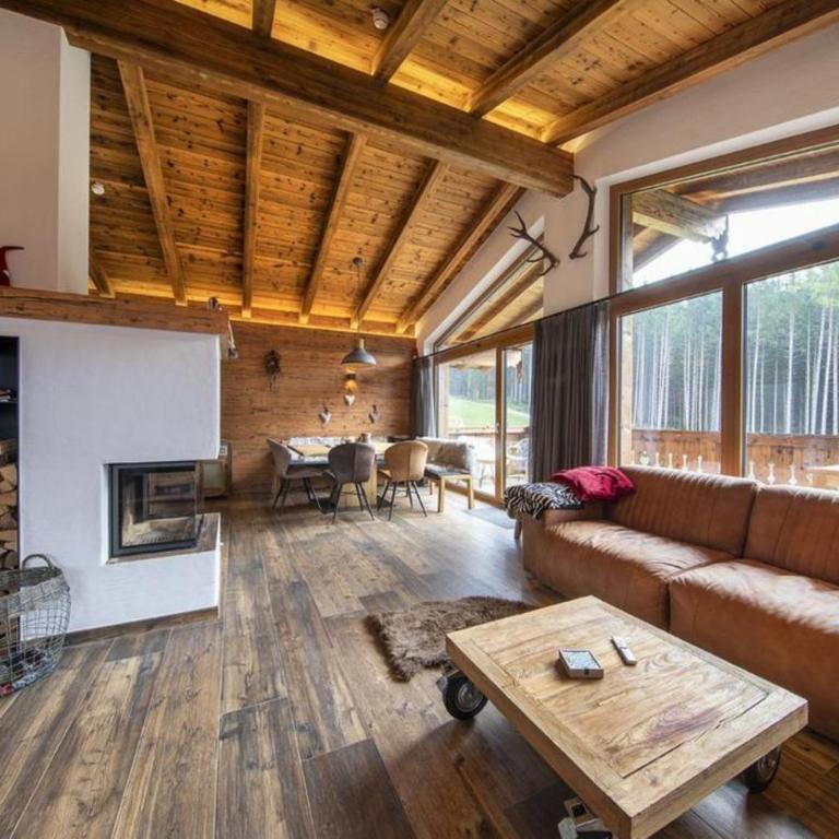 Nationalpark Chalet Kreuzkogel - Ferienhaus - 15