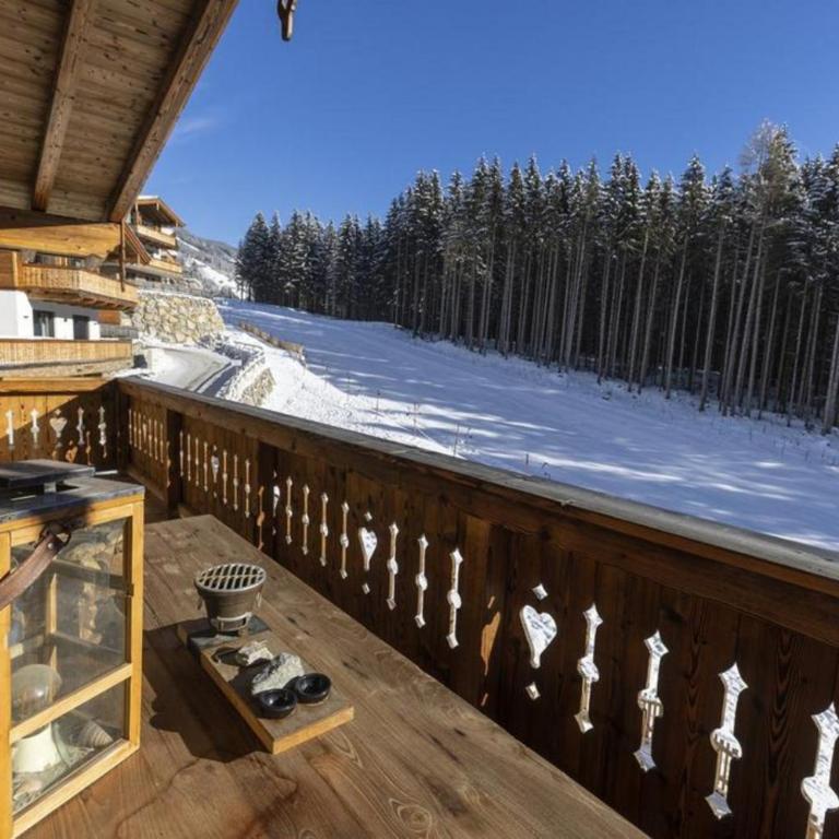 Nationalpark Chalet Kreuzkogel - Ferienhaus - 7