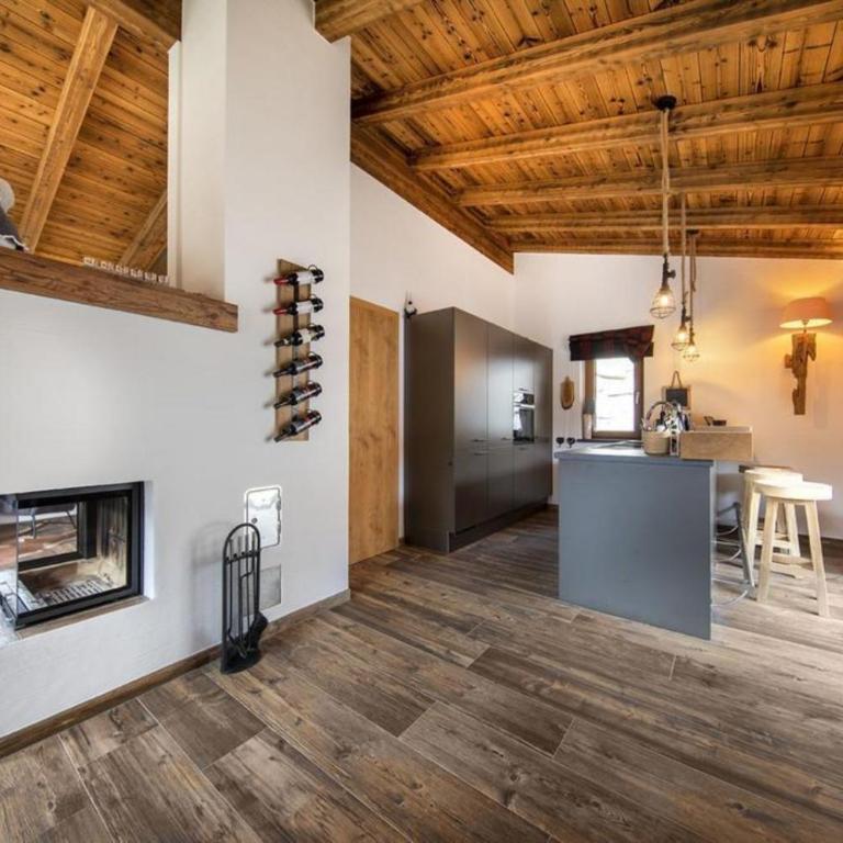 Nationalpark Chalet Kreuzkogel - Ferienhaus - 17
