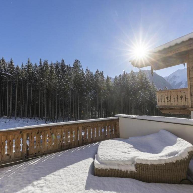 Nationalpark Chalet Kreuzkogel - Ferienhaus - 9
