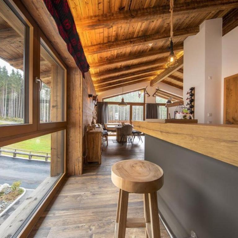 Nationalpark Chalet Kreuzkogel - Ferienhaus - 23