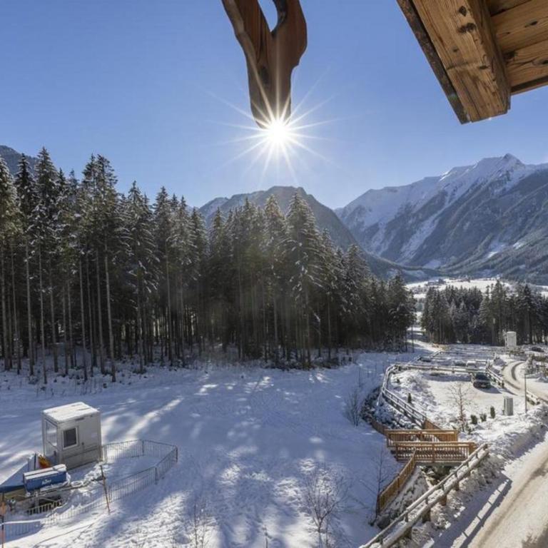 Nationalpark Chalet Kreuzkogel - Ferienhaus - 12