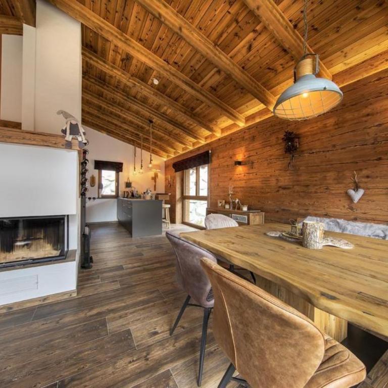Nationalpark Chalet Kreuzkogel - Ferienhaus - 26