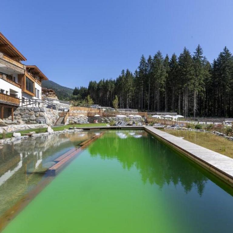 Nationalpark Chalet Kreuzkogel - Ferienhaus - 28