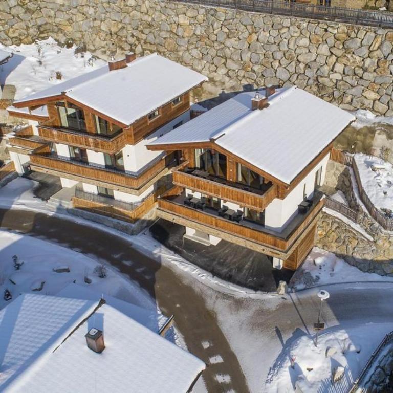Nationalpark Chalet Mittereggspitze - Ferienhaus - 6