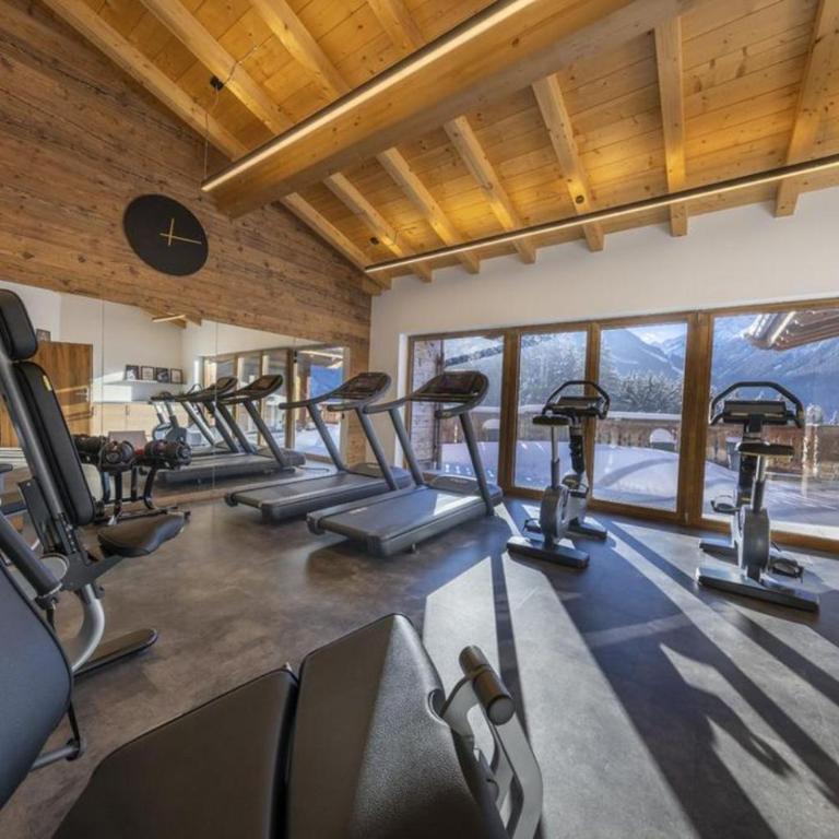 Nationalpark Chalet Kreuzkogel - Ferienhaus - 45