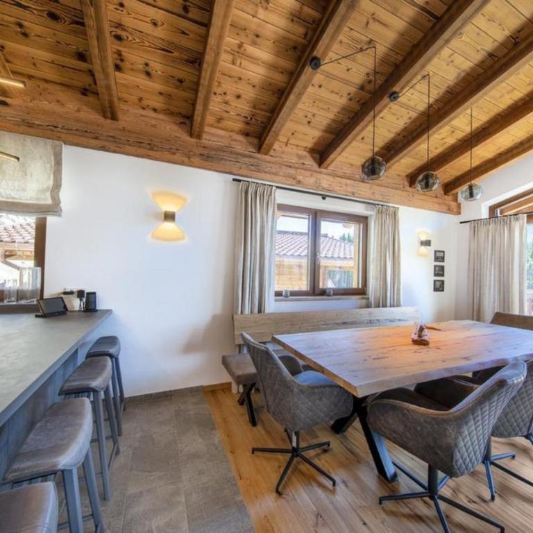 Nationalpark Chalet Mittereggspitze - Ferienhaus - 19