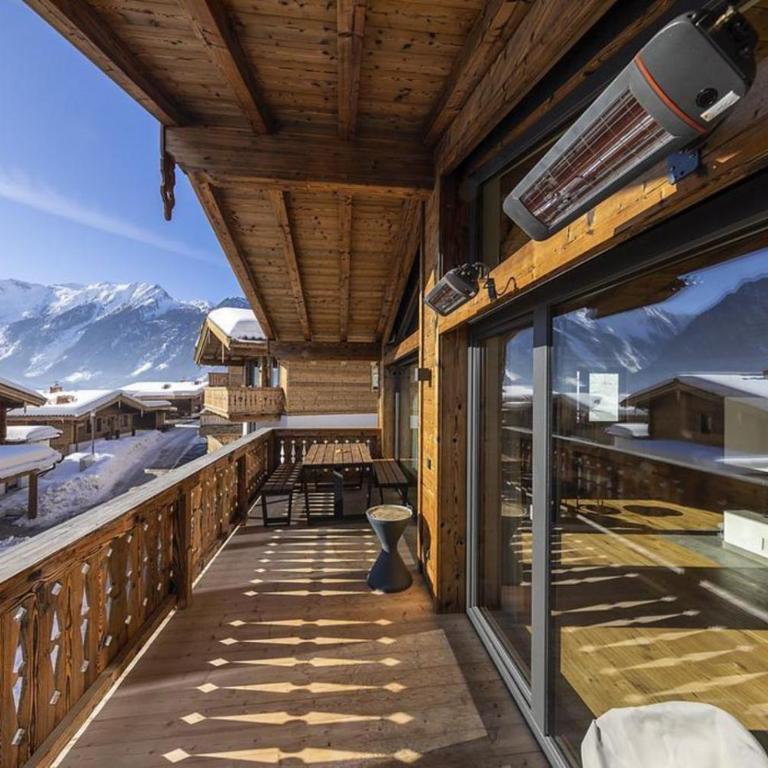 Nationalpark Chalet Mittereggspitze - Ferienhaus - 17