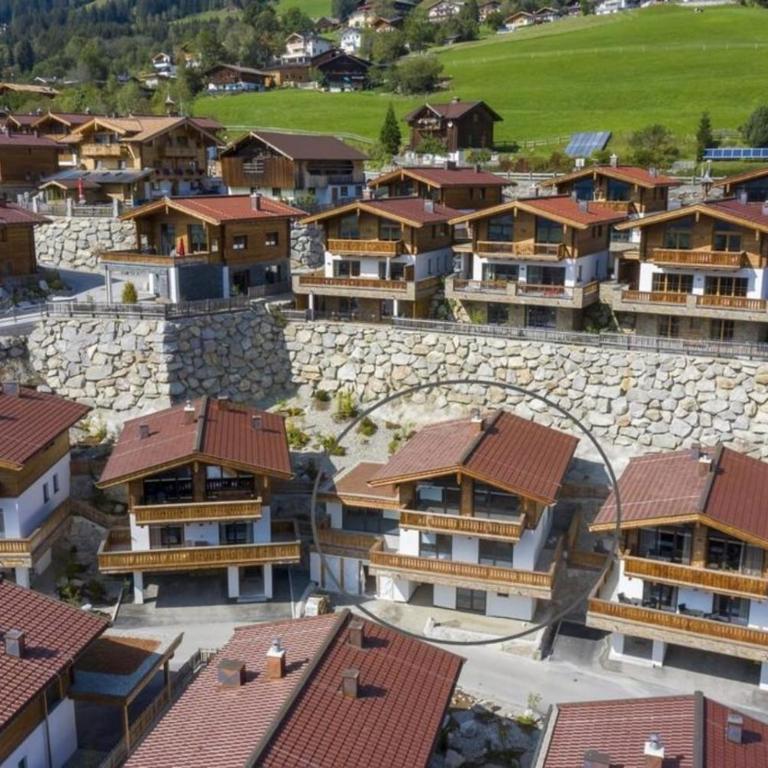 Nationalpark Chalet Mittereggspitze - Ferienhaus - 5