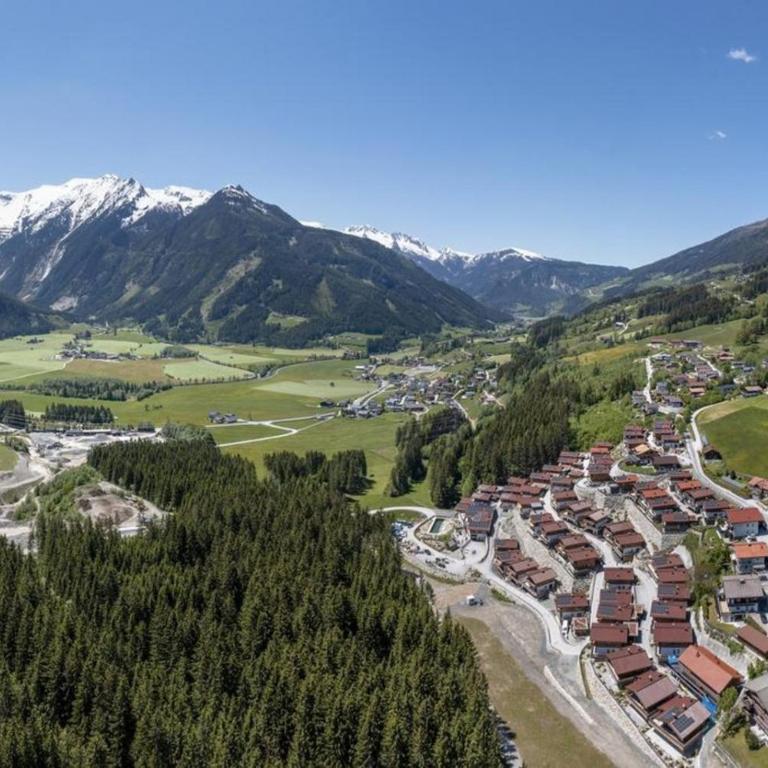 Nationalpark Chalet Mittereggspitze - Ferienhaus - 27