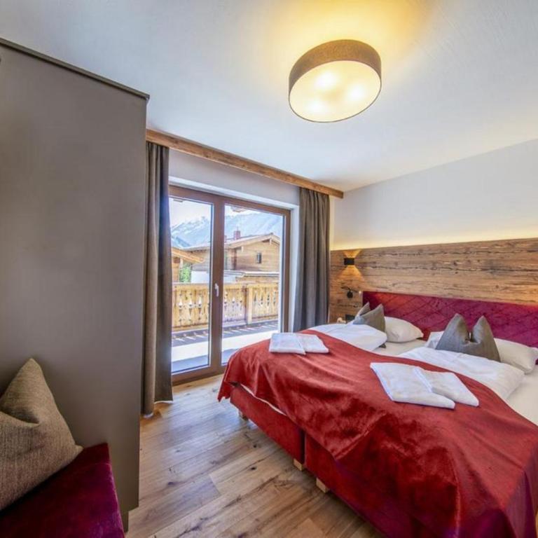 Nationalpark Chalet Mittereggspitze - Ferienhaus - 35