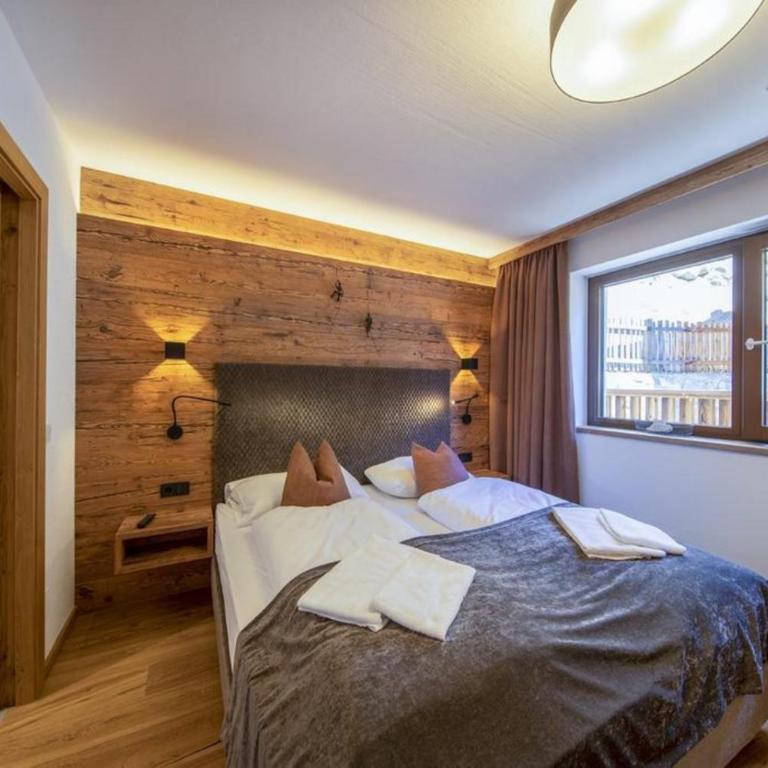 Nationalpark Chalet Mittereggspitze - Ferienhaus - 41