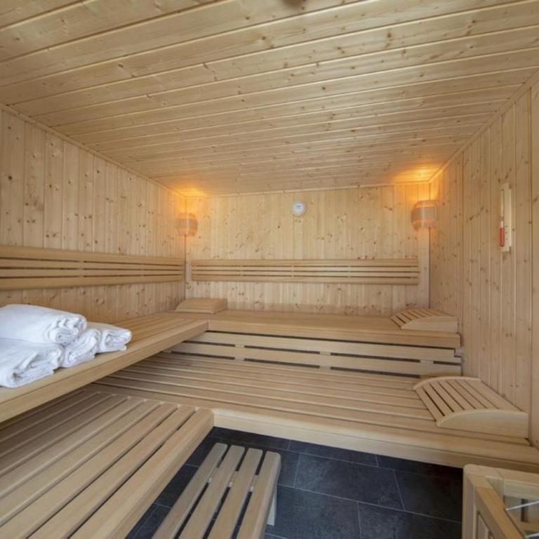 Nationalpark Chalet Mittereggspitze - Ferienhaus - 46