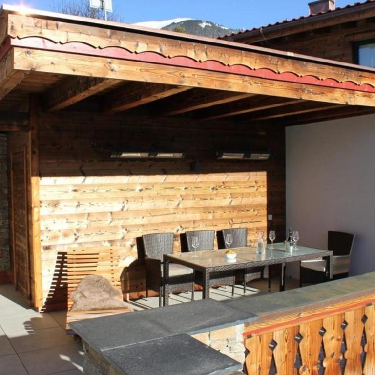 Nationalpark Chalet Keeskogel - Ferienhaus - 9