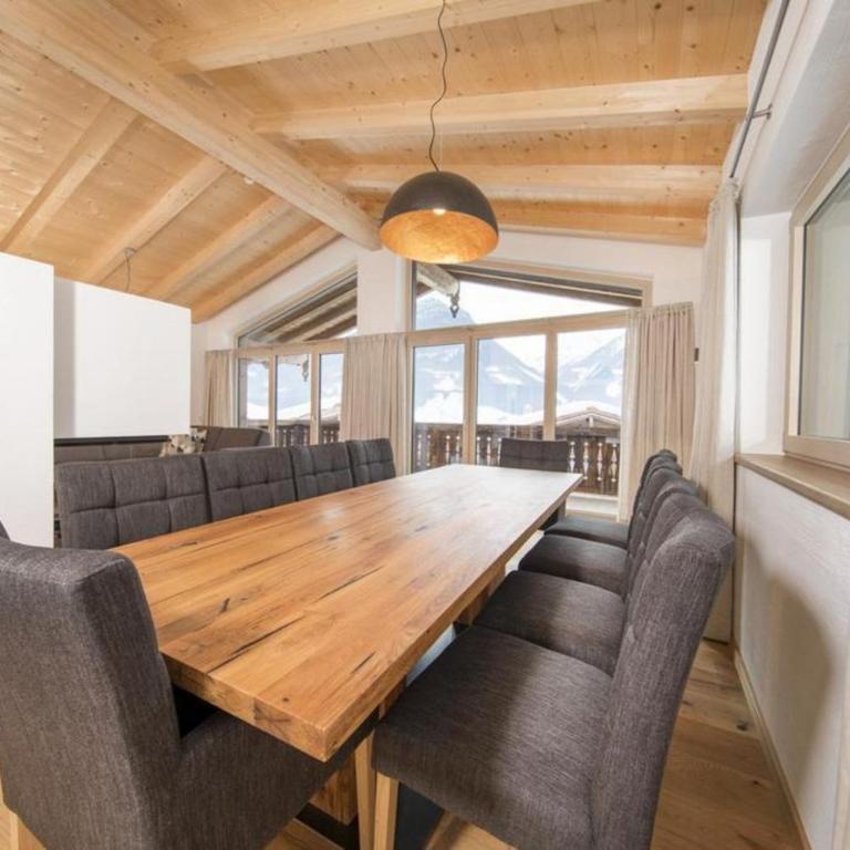 Nationalpark Chalet Keeskogel - Ferienhaus - 7