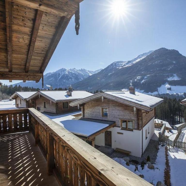 Nationalpark Chalet Keeskogel - Ferienhaus - 8